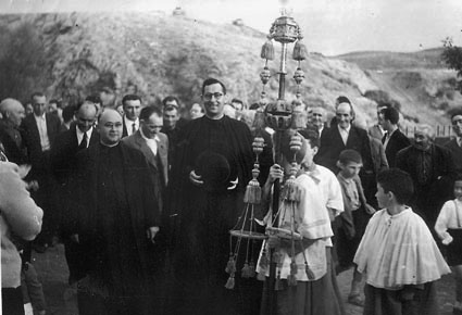 ProcesiÃ³n en Lagueruela