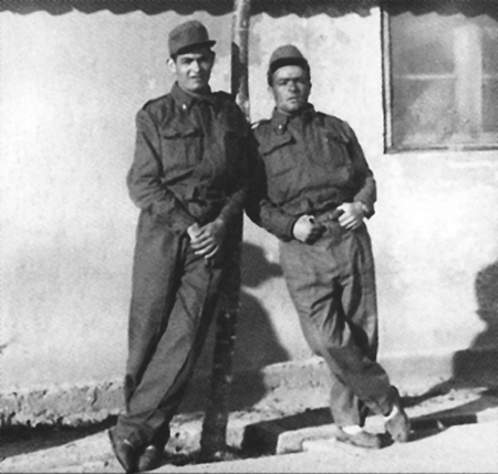 Eugenio Salvador y Armando Monge. RetascÃ³n.