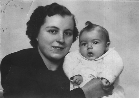 Retrato familiar. Badules.