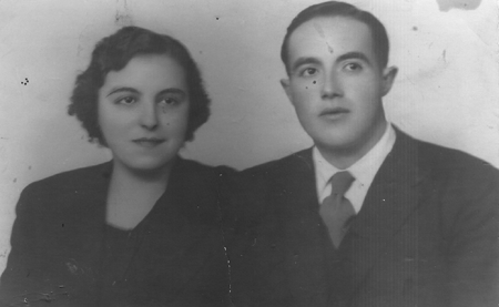 MoisÃ©s y Rosa. Badules.