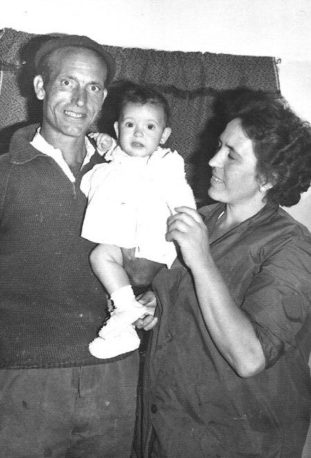 Retrato familiar. Badules.