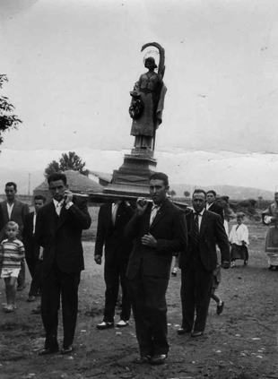 ProcesiÃ³n en Badules.