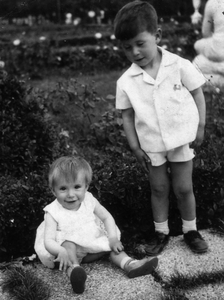 Vicente y AsunciÃ³n. Badules.