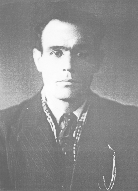 Francisco Valero MartÃ­n. Villarreal de Huerva.