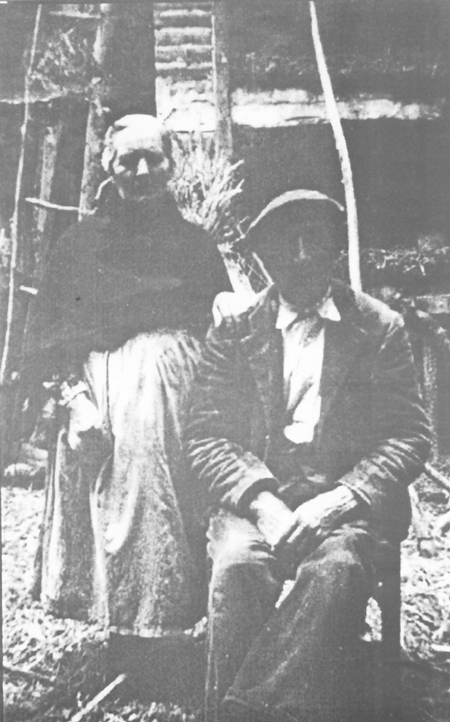 Alejandra Moreno Langa y FÃ©lix Valero. Villarreal de Huerva.