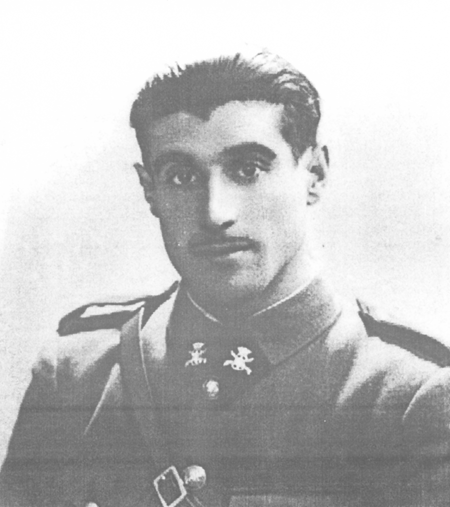 Felipe Casado. Villarreal de Huerva.