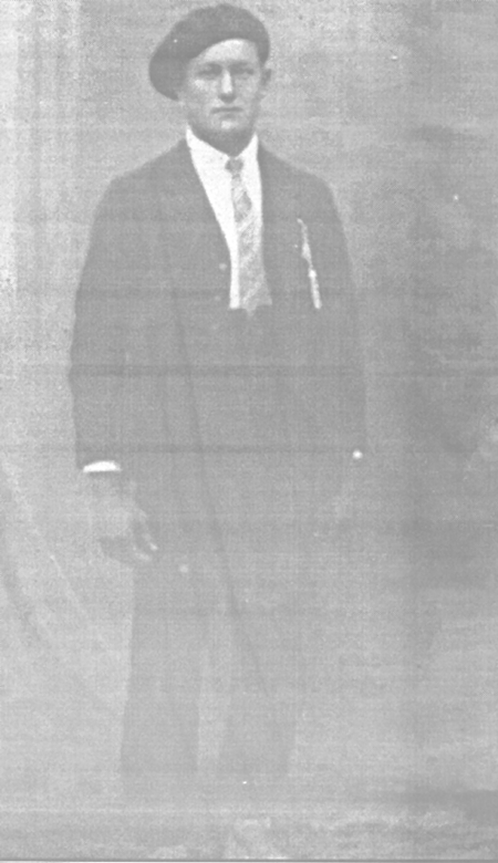 Manuel SÃ¡nchez. Villarreal de Huerva.