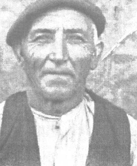 FÃ©lix Valero. Villarreal de Huerva.