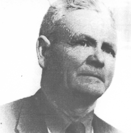 Vicente Valenzuela Moya. Villarreal de Huerva.