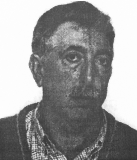 JosÃ© Valero MartÃ­n. Villarreal de Huerva.