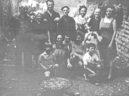 Familia Force AgustÃ­n. Villarreal de Huerva.