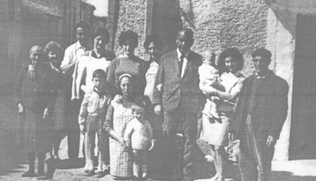 Familia Force AgustÃ­n. Villarreal de Huerva.