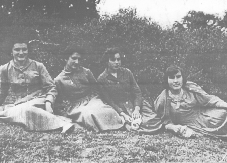 Amigas de Villarreal de Huerva.