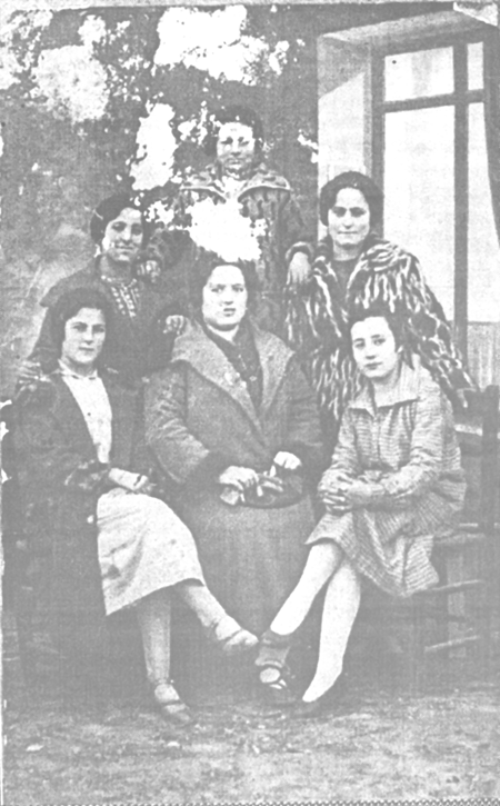 Academia de Corte y ConfecciÃ³n. Villarreal de Huerva.