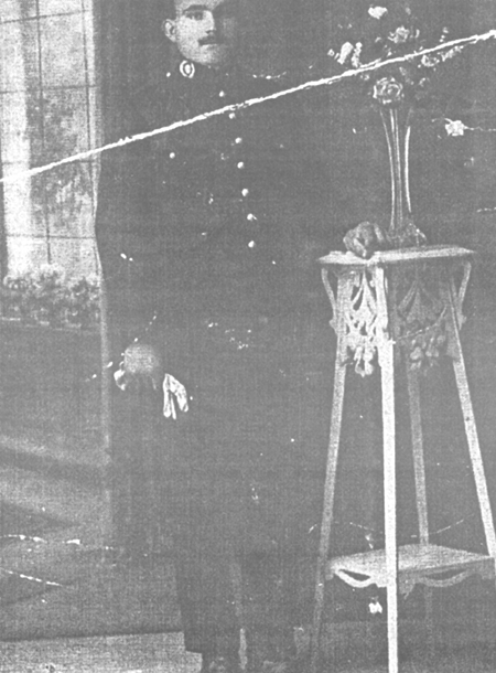 JosÃ© MarÃ­a Cebollada. Villarreal de Huerva.