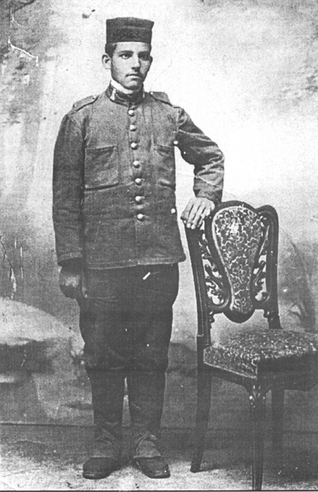 LeÃ³n GuillÃ©n SÃ¡nchez. Villarreal de Huerva.