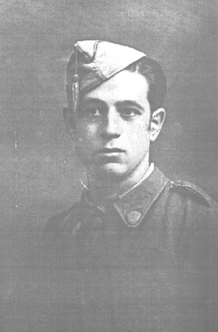 Enrique Valenzuela. Villarreal de Huerva.