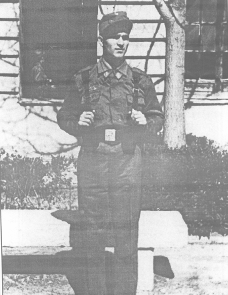 JoaquÃ­n Romero Gracia. Villarreal de Huerva.