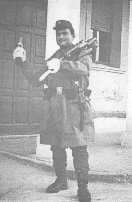 Pepe MartÃ­n. Villarreal de Huerva.