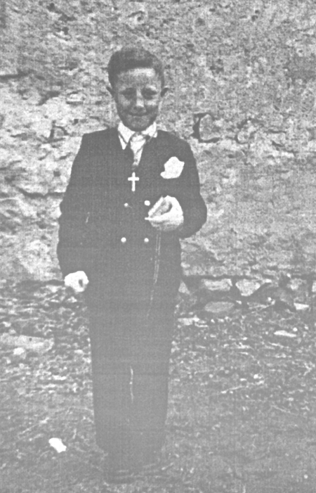 Carmelo Sanz. Villarreal de Huerva.