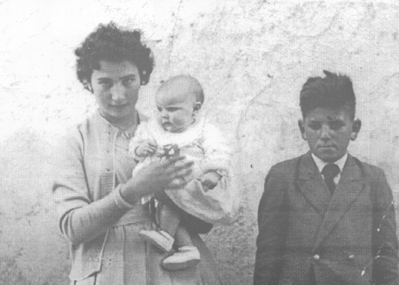 Marisa y Fernando MartÃ­n. Villarreal de Huerva.