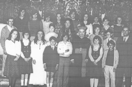 La ConfirmaciÃ³n. Villarreal de Huerva.