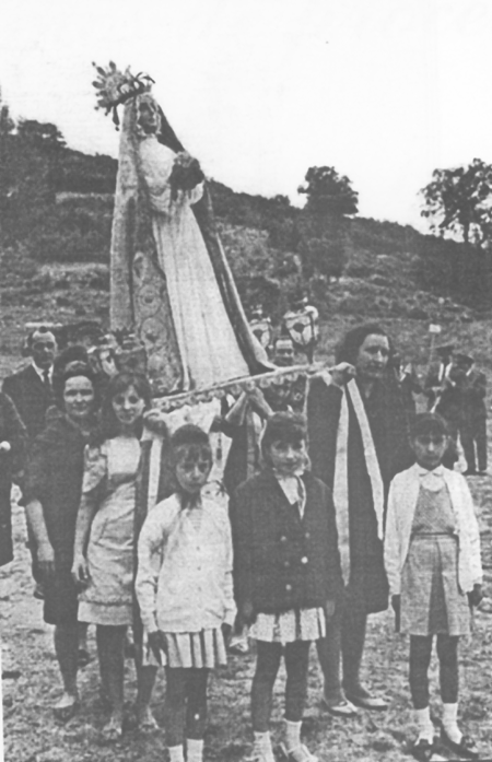 Mozas. Villarreal de Huerva.