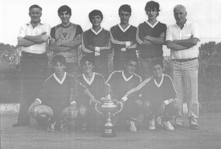 Equipo de fÃºtbol de Villarreal de Huerva.