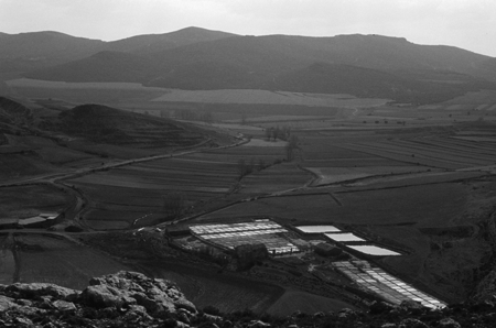 Salinas. Ojos Negros.Abril de1984.