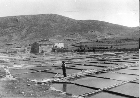 Salinas. Ojos Negros