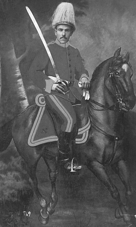 Bernardo CalderÃ³n. Langa del Castillo.