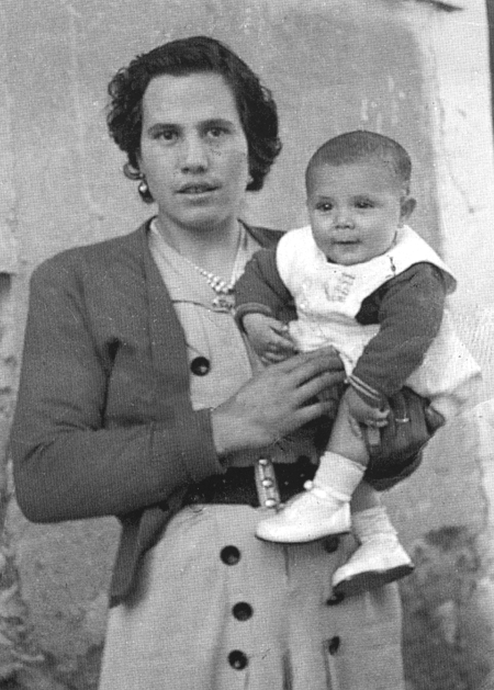 Andresa LÃ³pez y Luis Fernando Valero. Langa del Castillo.