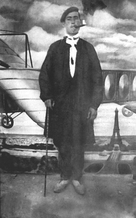 Hilario Juan. Langa del Castillo.