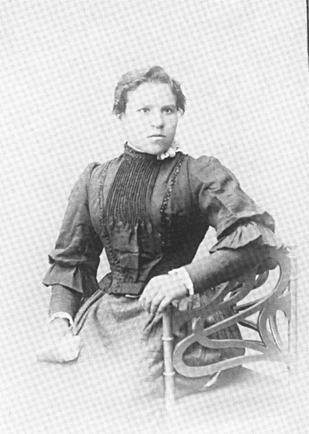 Aurora Salvador Fonseca. Langa del Castillo.