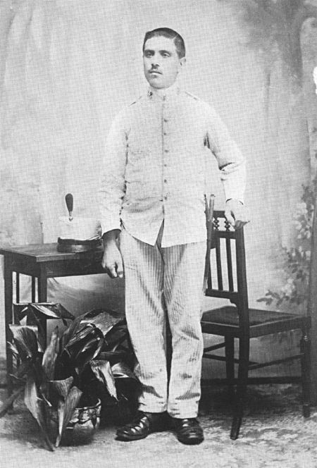 Bernardo QuÃ­lez LÃ³pez. Langa del Castillo.