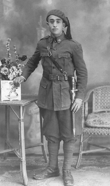 JuliÃ¡n TomÃ¡s TomÃ¡s. Langa del Castillo.