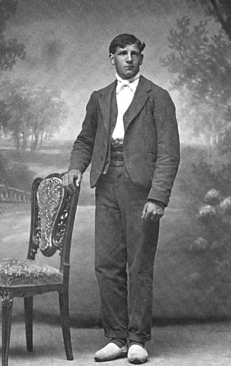 Bienvenido Salvador Fonseca. Langa del Castillo.