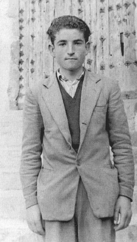 Ricardo Quilez. Langa del Castillo.