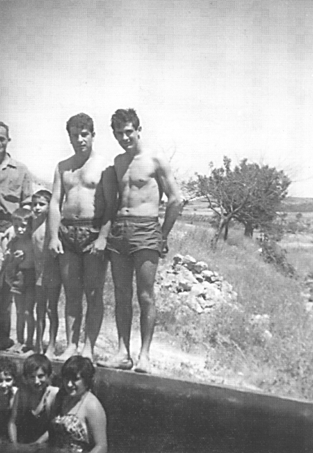 JosÃ© Luis Salvador y Fidel JuliÃ¡n. Langa del Castillo.