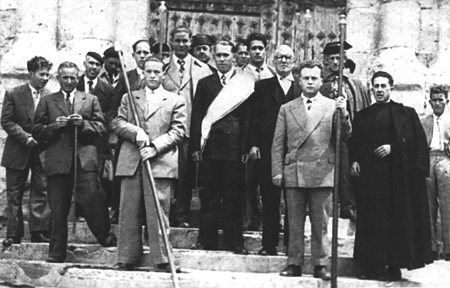 El Prior, Roberto Valero. Langa del Castillo.