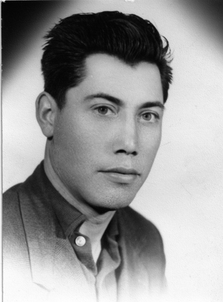 Vecino de Cuencabuena.