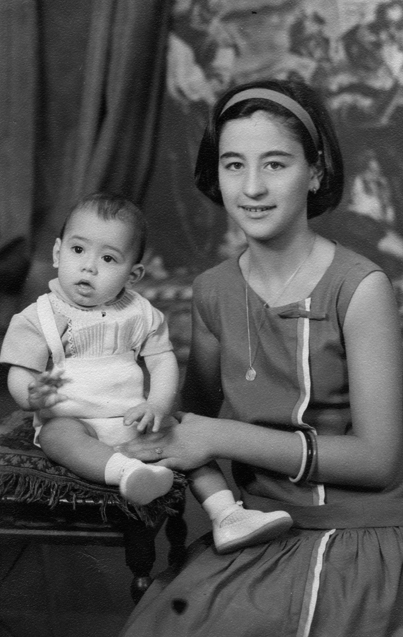 JosÃ© Antonio y Josefa. Cuencabuena.