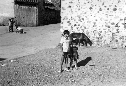 Hermanos. Torrecilla del Rebollar