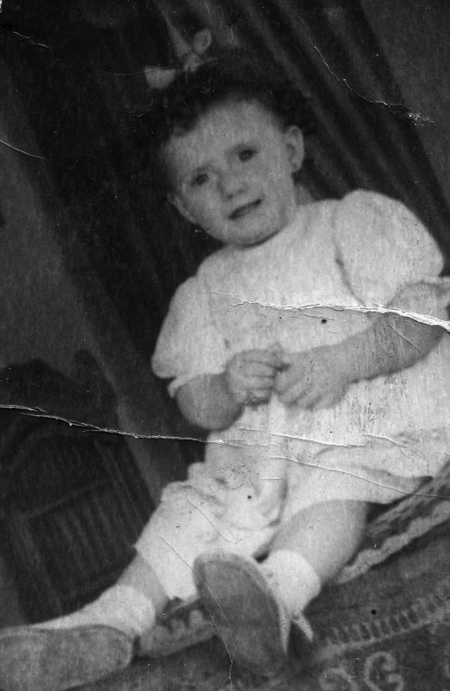 NiÃ±a de Calamocha.