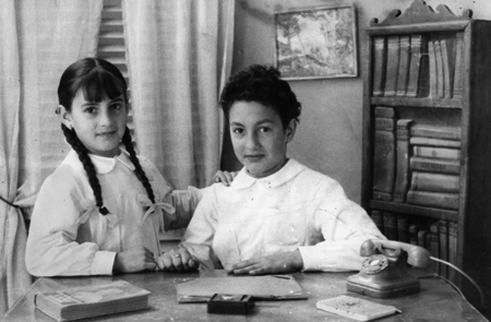 Retrato escolar. Calamocha.