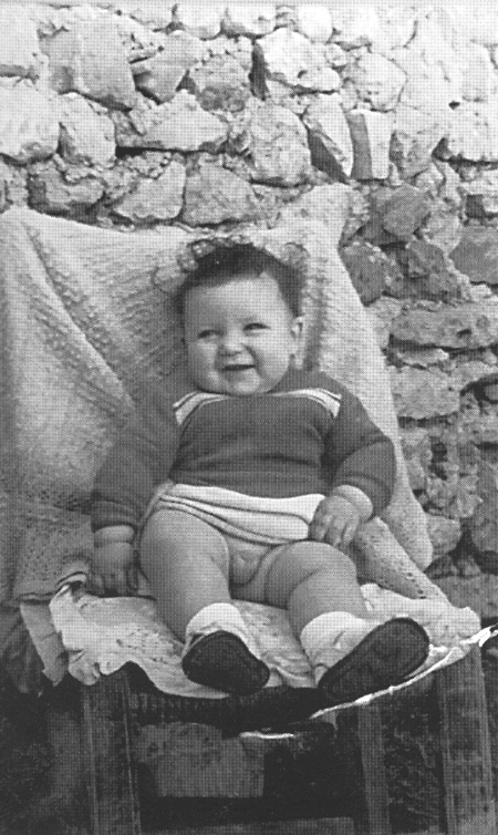 Pedro Antonio Valero. Langa del Castillo.