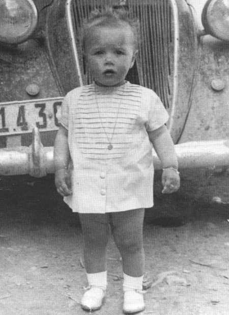 Pili Franco. Langa del Castillo.