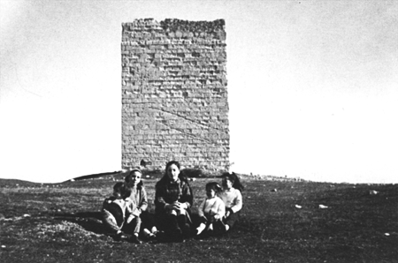 Amigos de Langa del Castillo.
