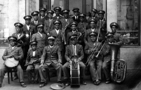 Banda de mÃºsica de Maluenda.