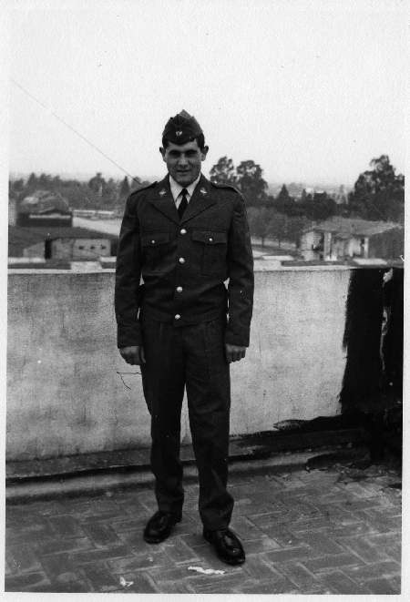 Retrato de un militar. Torralba de los Sisones.